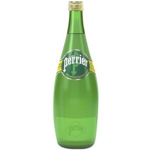 Perrier Sparkling Natural Mineral Water