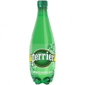 Perrier Sparkling Natural Mineral Water