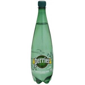 Perrier Sparkling Natural Mineral Water