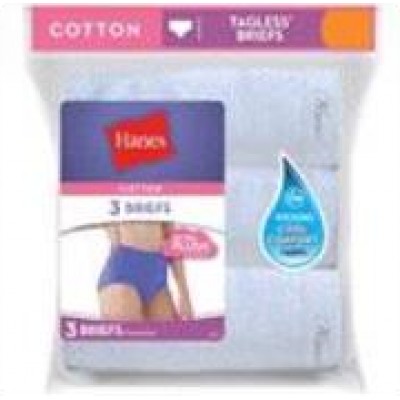 Hanes Comfort Cool Ankle Socks - Womens, White