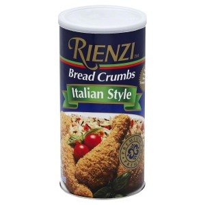 Rienzi Bread Crumbs - Italian Style
