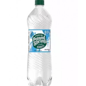 Poland Spring Sparkling Natural Spring Water