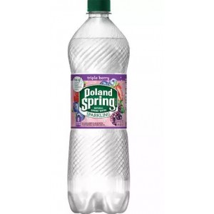 Poland Spring Triple Berry Sparkling Water