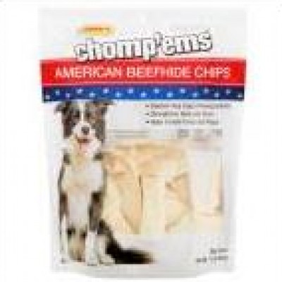 American Beefhide White Chips