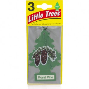 Little Trees Air Fresheners - Royal Pine