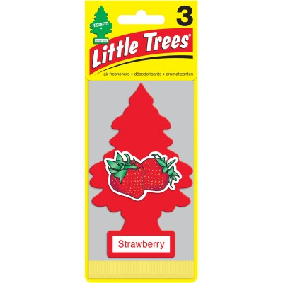 Car-Freshner Air Freshener - Strawberry