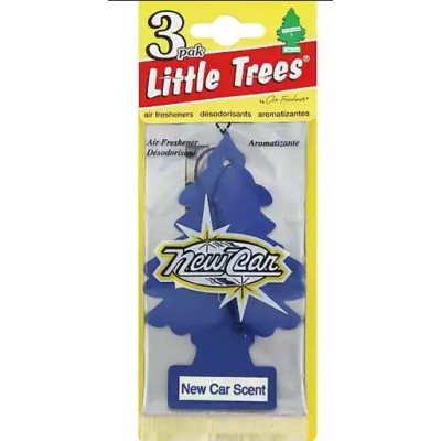 Little Trees Air Fresheners - New Car Scent