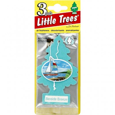 Little Trees Car Freshener - Bayside Breeze