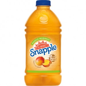 Snapple Mango Madness - Single Bottle