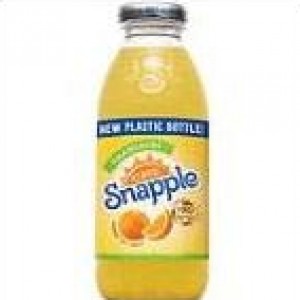 Snapple Orangeade