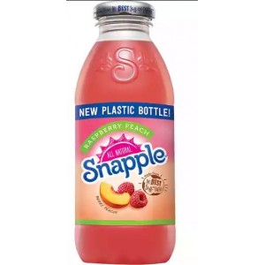 Snapple Raspberry Peach