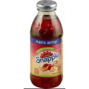 Snapple Fruit Punch
