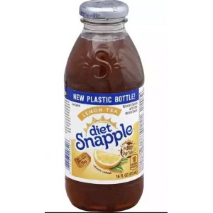 Snapple Diet Lemon Tea