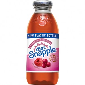 Snapple Diet Cranberry Raspberry