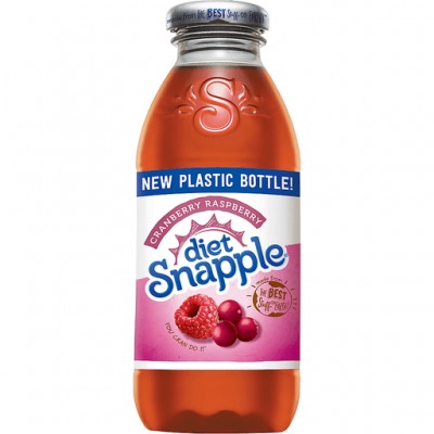 Snapple Diet Cranberry Raspberry