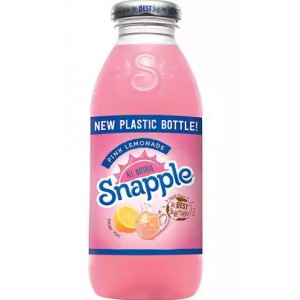 Snapple Pink Lemonade