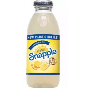 Snapple Lemonade