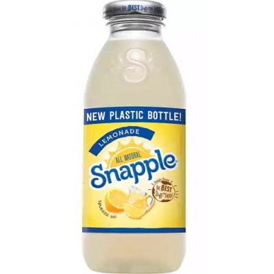 Snapple Lemonade
