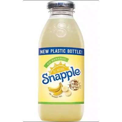 Snapple Go Bananas