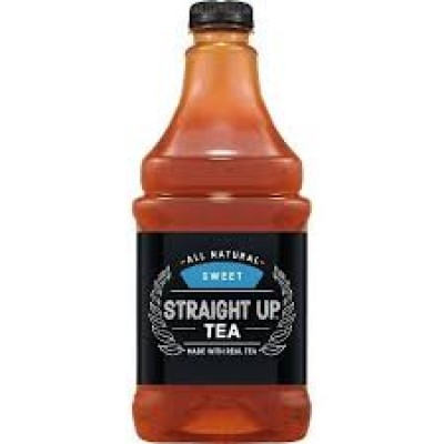 Straight Up Tea Sweet Tea