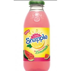 Snapple Watermelon Lemonade 16oz Bottle