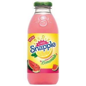 Snapple Watermelon Lemonade 64oz Bottle