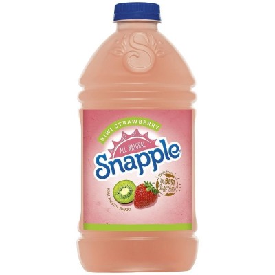 Snapple Kiwi Strawberry - Single Bottle