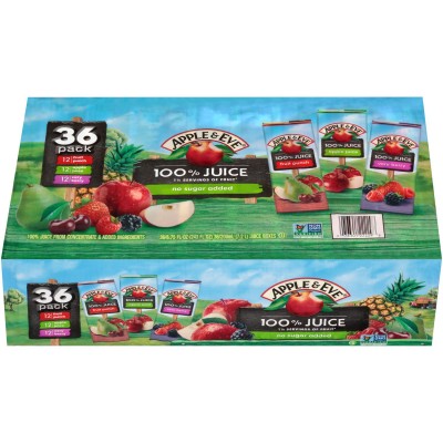 Apple & Eve Variety Pack