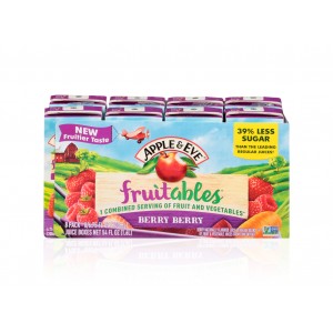 Apple & Eve Fruitables Berry Berry Juice Beverage