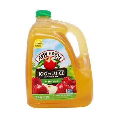 Apple & Eve Clear Apple Juice
