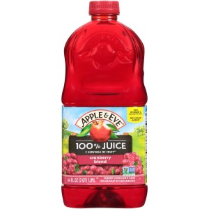 Apple & Eve Natural Cranberry Juice