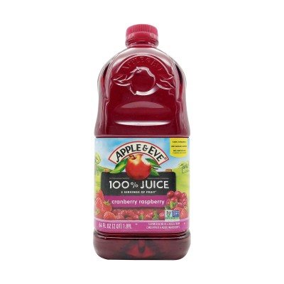 Apple & Eve Cranberry Raspberry Juice