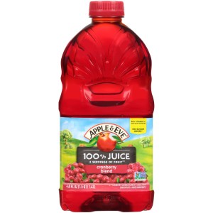 Apple & Eve Naturally Cranberry Juice