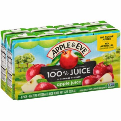 Apple & Eve 100% Apple Juice