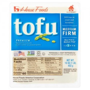 House foods Premium Regular Tofu