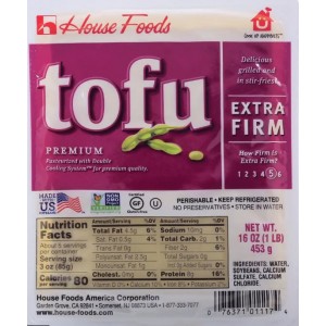 House foods Premium Xfirm Tofu