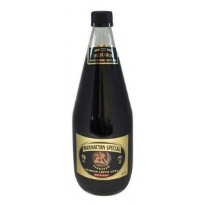 Manhattan Special Original Espresso Coffee Soda