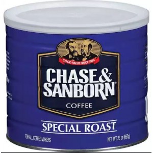 Chase & Sanborn Coffee