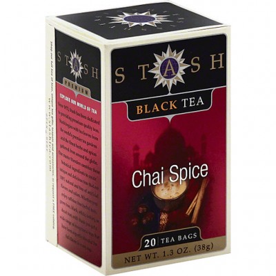 Stash Premium Black Tea - Chai Spice