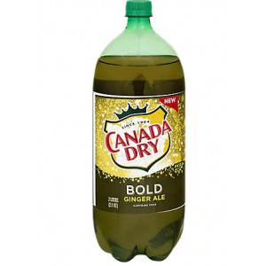 Canada Dry Ginger Ale