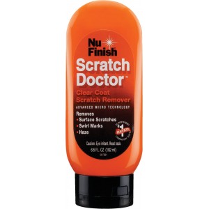 Nu Finish Scratch Remover