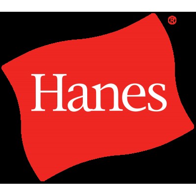 Hanes Men's White Crew Tee Triple Extra Large