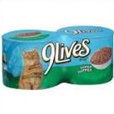 9Lives Cat Food - Super Supper