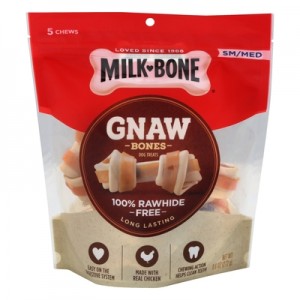 Milk-Bone Dog Treats Gnaw Bones SM/Med
