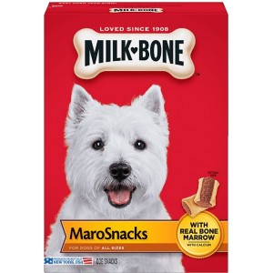 Milk-Bone MaroSnacks Small Dog Treats