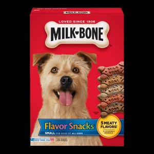 Milk-Bone Dog Snacks - Flavor Snacks