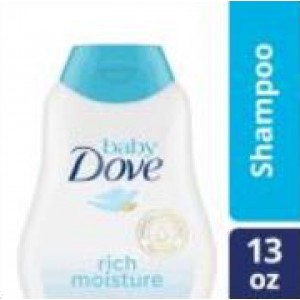 Baby Dove Tear Free Rich Moisture Shampoo