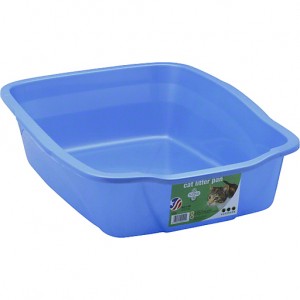 Van Ness Cat Litter Pan