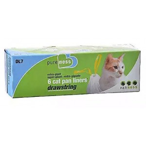 Grocery Cat Liner