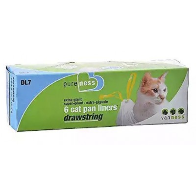 Grocery Cat Liner